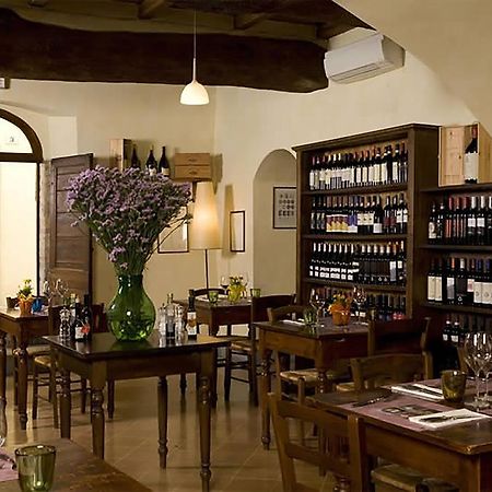 Locanda Spirito Divino Беванья Екстер'єр фото