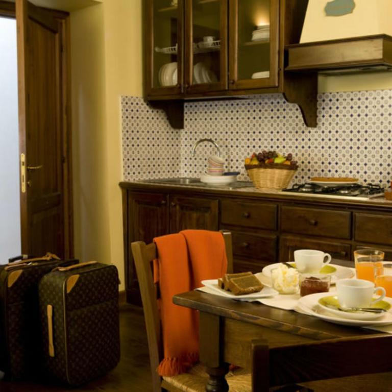 Locanda Spirito Divino Беванья Екстер'єр фото