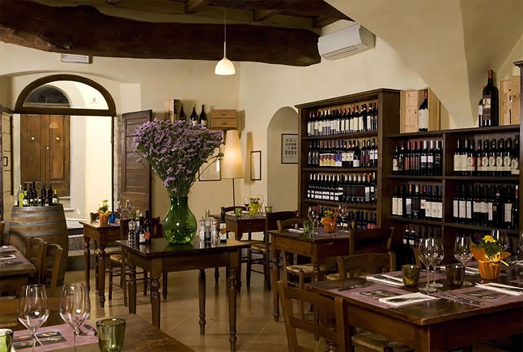 Locanda Spirito Divino Беванья Екстер'єр фото