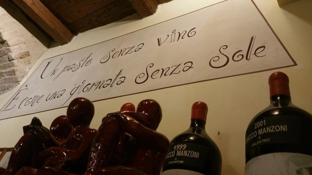 Locanda Spirito Divino Беванья Екстер'єр фото