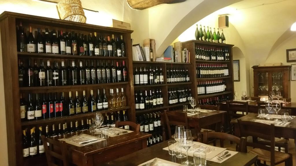 Locanda Spirito Divino Беванья Екстер'єр фото