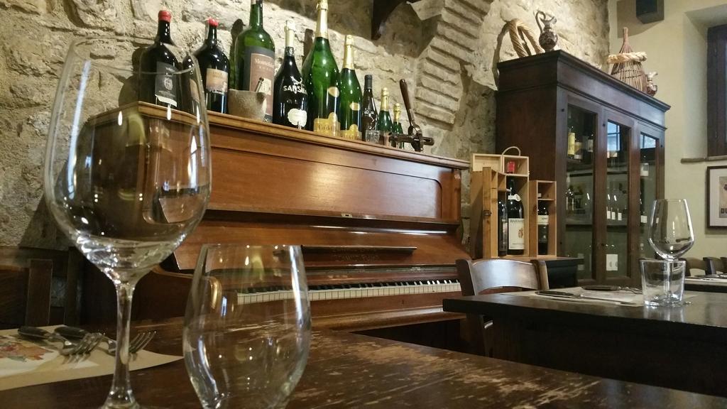 Locanda Spirito Divino Беванья Екстер'єр фото