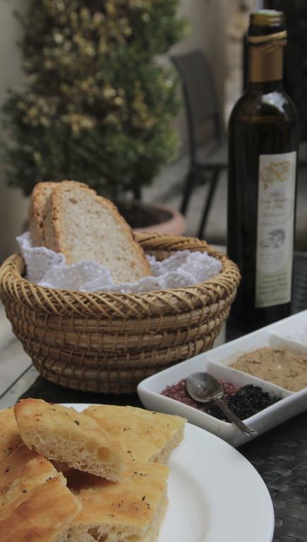 Locanda Spirito Divino Беванья Екстер'єр фото