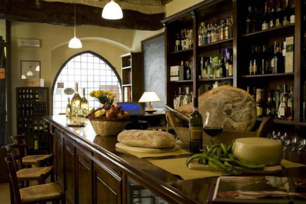 Locanda Spirito Divino Беванья Екстер'єр фото