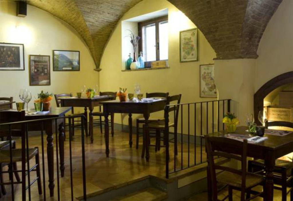 Locanda Spirito Divino Беванья Екстер'єр фото